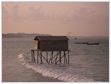 Fishing Hut, Indonesia